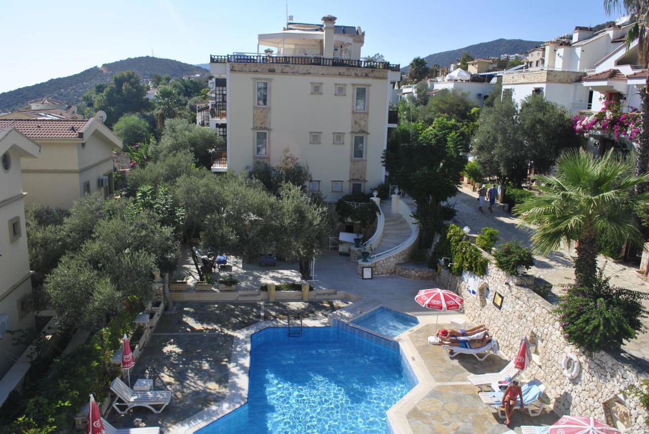 Hotel Dionysia Kalkan Dış mekan fotoğraf