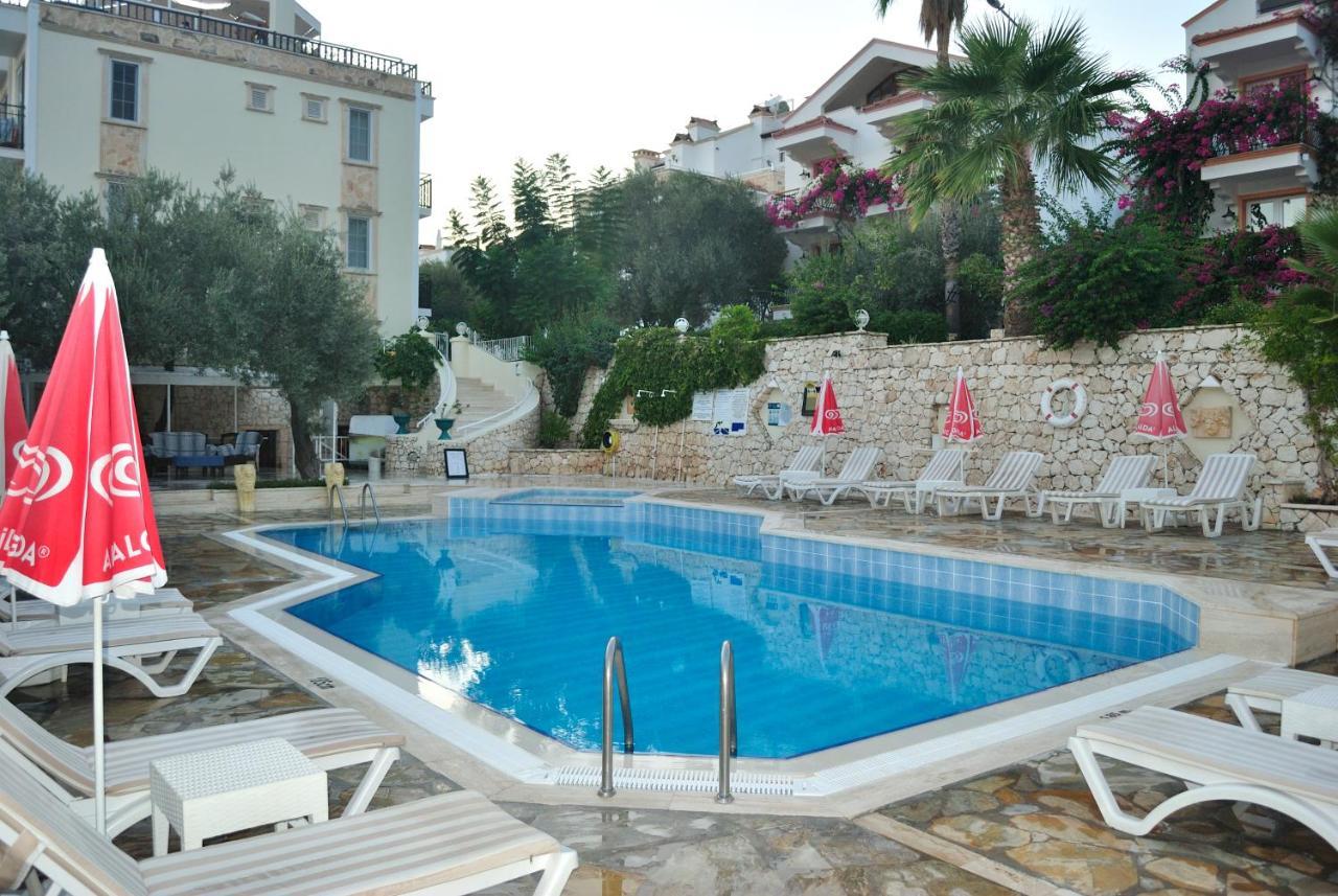 Hotel Dionysia Kalkan Dış mekan fotoğraf