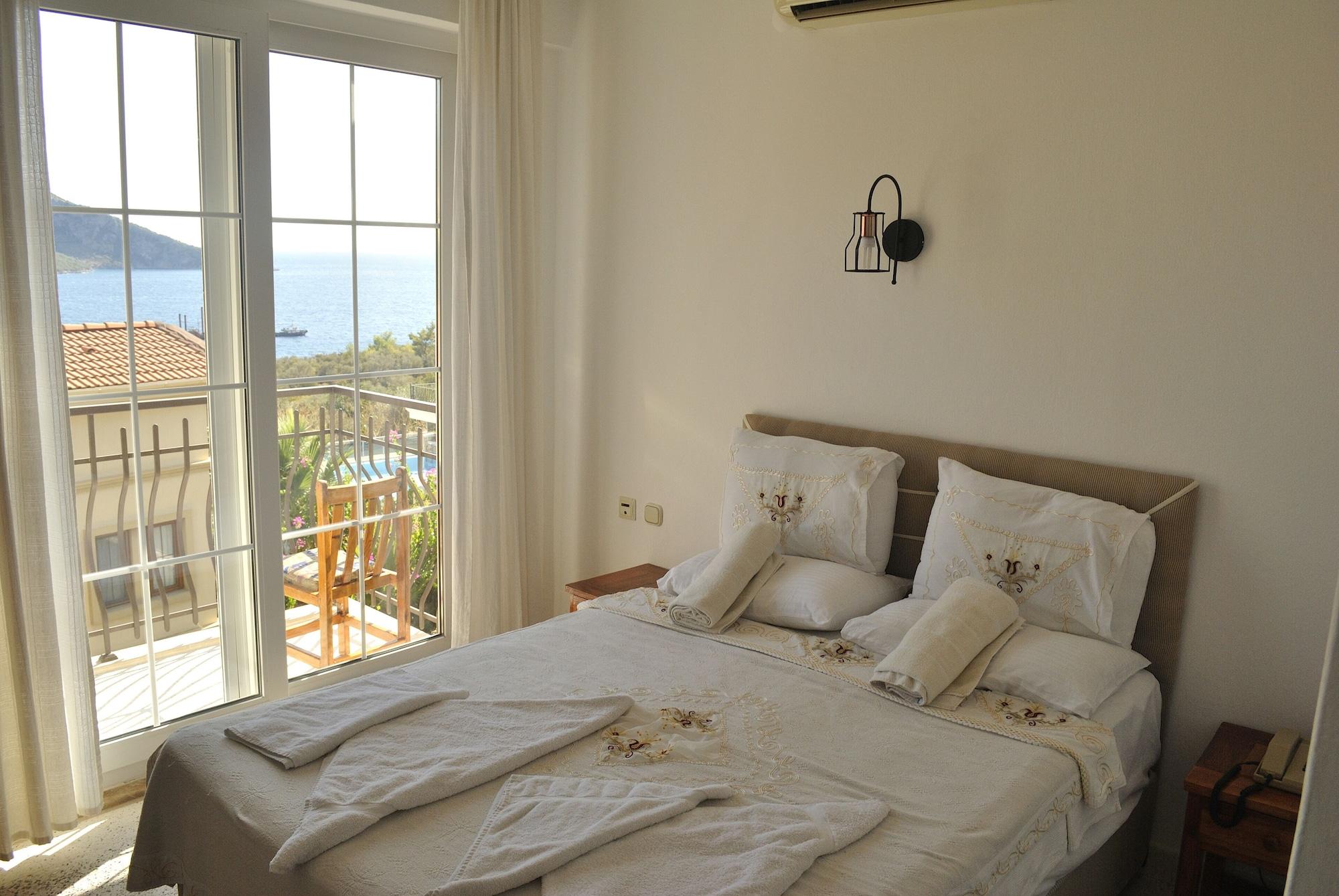 Hotel Dionysia Kalkan Dış mekan fotoğraf