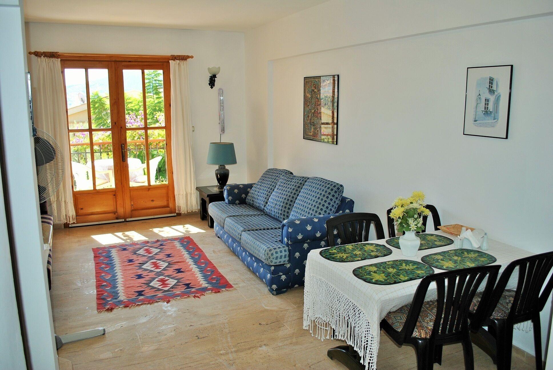 Hotel Dionysia Kalkan Dış mekan fotoğraf