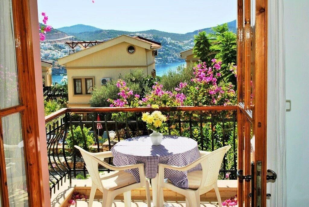 Hotel Dionysia Kalkan Dış mekan fotoğraf