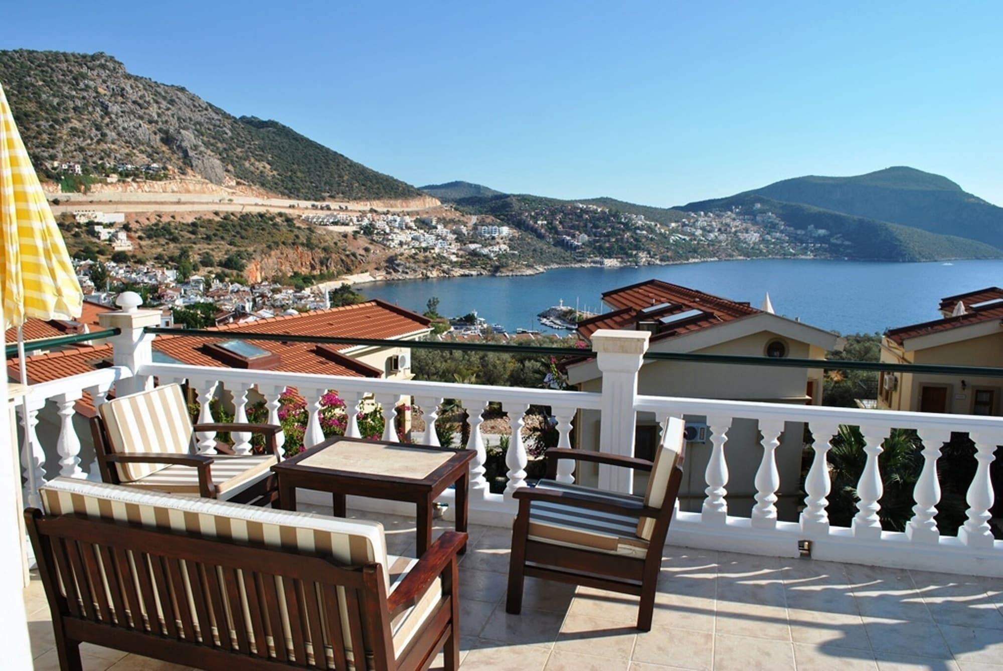 Hotel Dionysia Kalkan Dış mekan fotoğraf