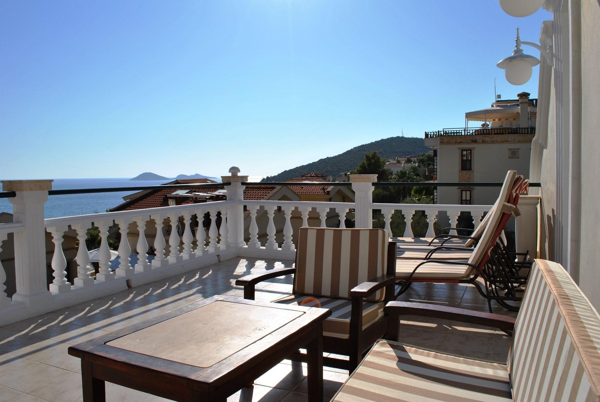 Hotel Dionysia Kalkan Dış mekan fotoğraf