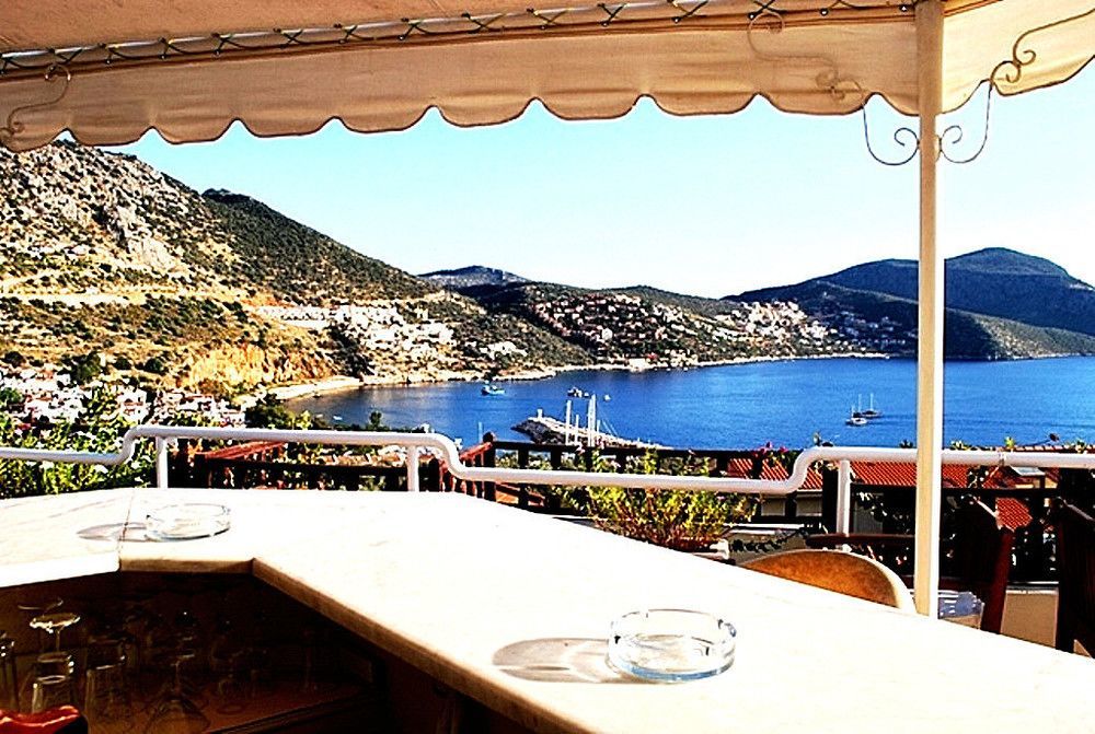 Hotel Dionysia Kalkan Dış mekan fotoğraf